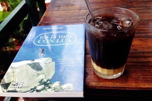 Hang Sách Cafe