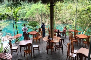 Du Lịch Sinh Thái Sông Chày Hang Tối