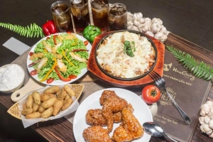 Nhà Hàng HanGang Chicken - Vincom Center Phạm Ngọc Thạch