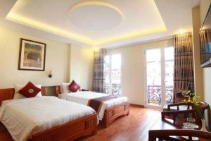 HangMy Hotel - Hàng Quạt