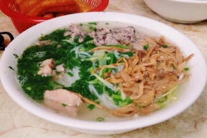 Quán Ăn Hạnh Béo - Bún Mọc Sườn
