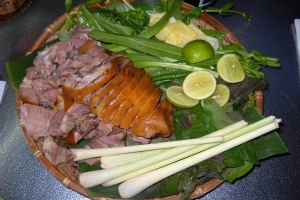 Quán Ăn Hạnh Béo - Thịt Chó Đủ Món