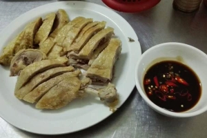 Quán Ăn Hạnh - Bún Miến Ngan Trộn