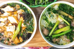 Quán Ăn Hạnh Dung - Bún & Xôi Các Món