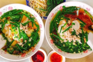 Quán Ăn Hành Hòa - Hủ Tiếu Người Hoa