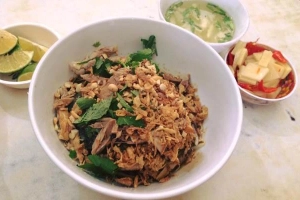 Quán Ăn Hạnh Lan - Bún & Miến Ngan