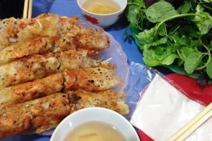 Quán Ăn Hạnh Mai - Bánh Xèo