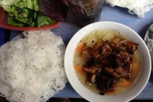 Quán Ăn Hạnh Nhật - Bún & Bánh Đa