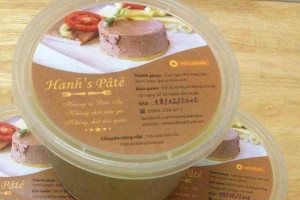 Hạnh Pate Handmade - Shop Online