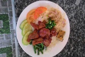 Quán Ăn Hạnh Phúc - Cơm Tấm