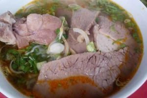 Quán Ăn Hạnh Sang - Bún Bò Huế