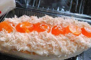 HaNhuFoody - Bông Lan Trứng Muối - Shop Online