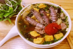 Quán Ăn Tus Chef - Bún Ốc Sạch & More