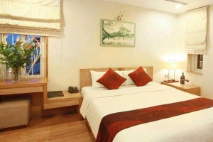 Hanoi A1 Hotel - Cầu Gỗ