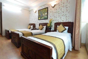 Hanoi Blue Sky Hotel - Hàng Cót