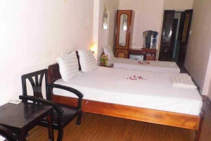 Hanoi Caballos Hotel