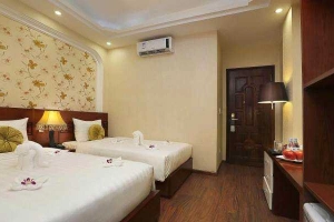 Hanoi Chic Boutique Hotel
