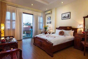 Hanoi Chic Hotel - Hàng Hòm