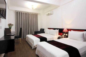 Hanoi Crystal Hotel - Hàng Thùng