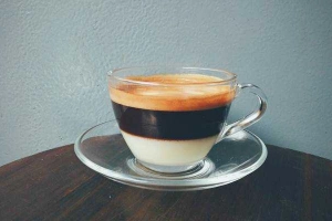 Hanoi Egg Coffee