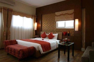 Hanoi Elegance Ruby Hotel - Yên Thái