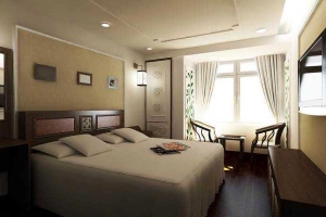 Hanoi Emotion Hotel - Hàng Bột