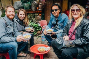 Hanoi Food Tasting Tours