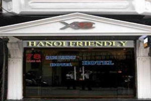 Hanoi Friendly Hotel - Hàng Gà