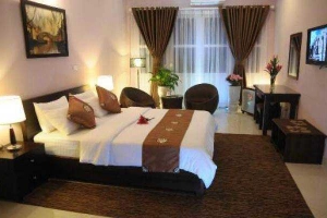 Hanoi Garden Hotel - Chả Cá
