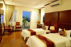 Hanoi Graceful Hotel - Hàng Phèn