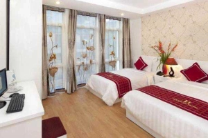 Hanoi Holiday Diamond Hotel - Nguyễn Siêu