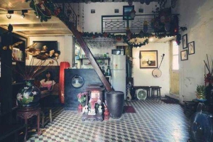 Hanoi House Cafe - Lý Quốc Sư