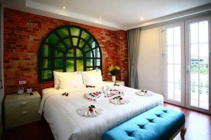 Hanoi La selva Hotel