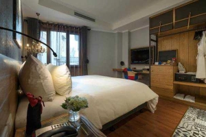 Hanoi La Siesta Hotel Trendy