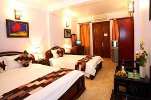 Hanoi Lucky 2 Hotel - Ngõ Huyện