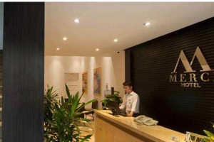 Hanoi Merci Hotel - Lý Thái Tổ