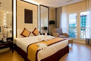 Hanoi Morgans Hotel - Hàng Trống