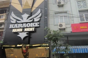 Hanoi Night Karaoke - Quan Hoa