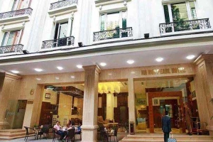 Hanoi Pearl Hotel