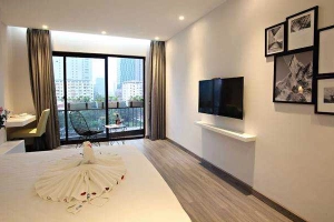 Hanoi Ping Luxury Hotel