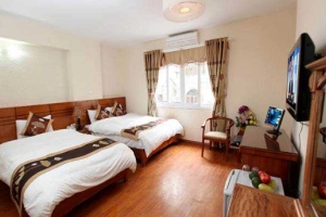 Hanoi Riverside Boutique Hotel