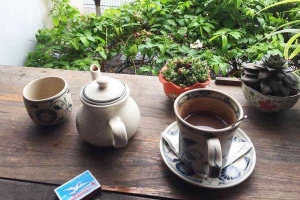Hanoi Roastery Coffee