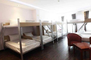 Hanoi Rock Hostel