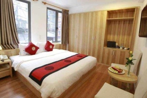 Hanoi Romance Hotel - Ngõ Trung Yên