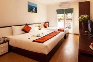 Hanoi Serenity Hotel - Ngõ Huyện