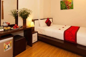 Hanoi Serenity Hotel - Nguyễn Văn Tố