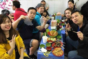 Hanoi Street Food Tours