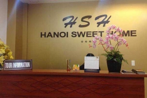 Hanoi Sweet Home Hotel - Ngõ Huyện