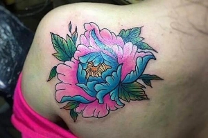 Hanoitattoo - Hai Bà Trưng