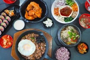 Hanuri - Quán Ăn Hàn Quốc - Cộng Hòa